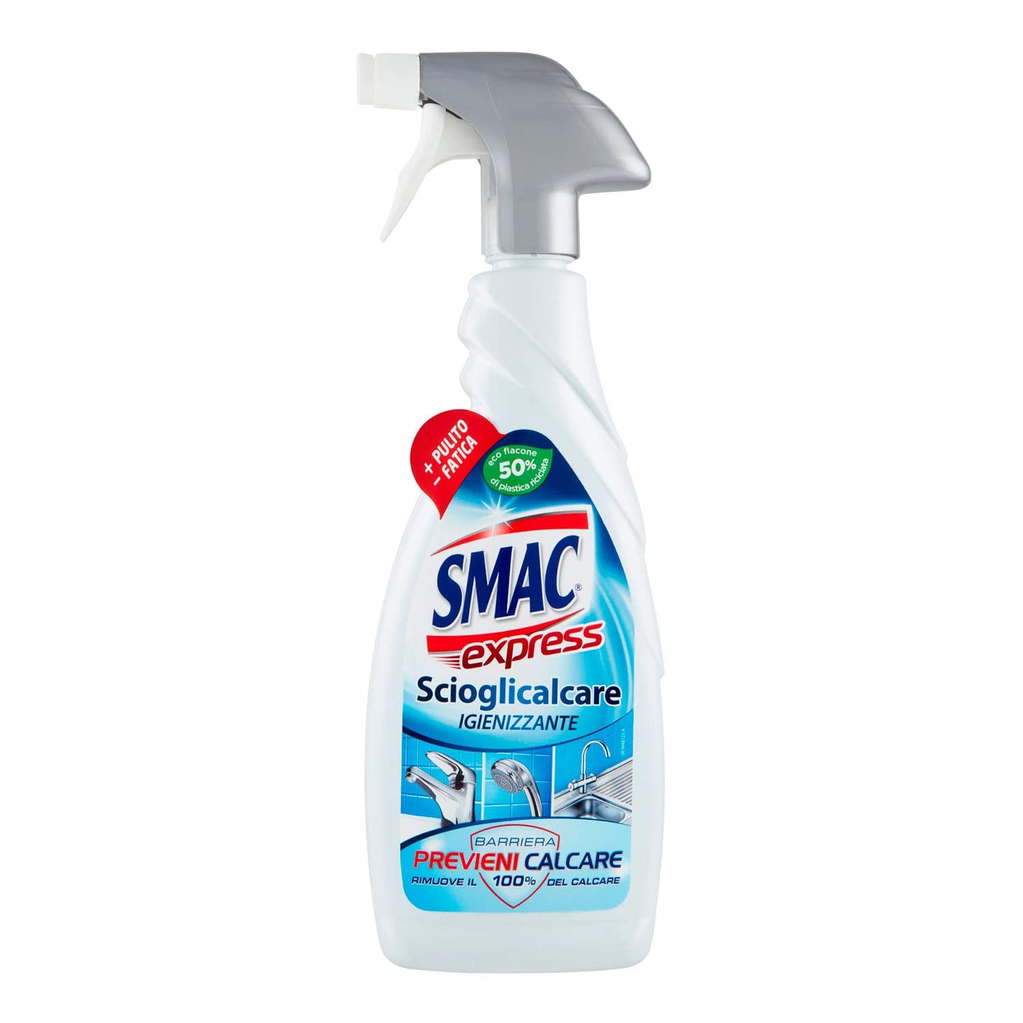 Smac Scioglicalcare Smac Express, 650ml