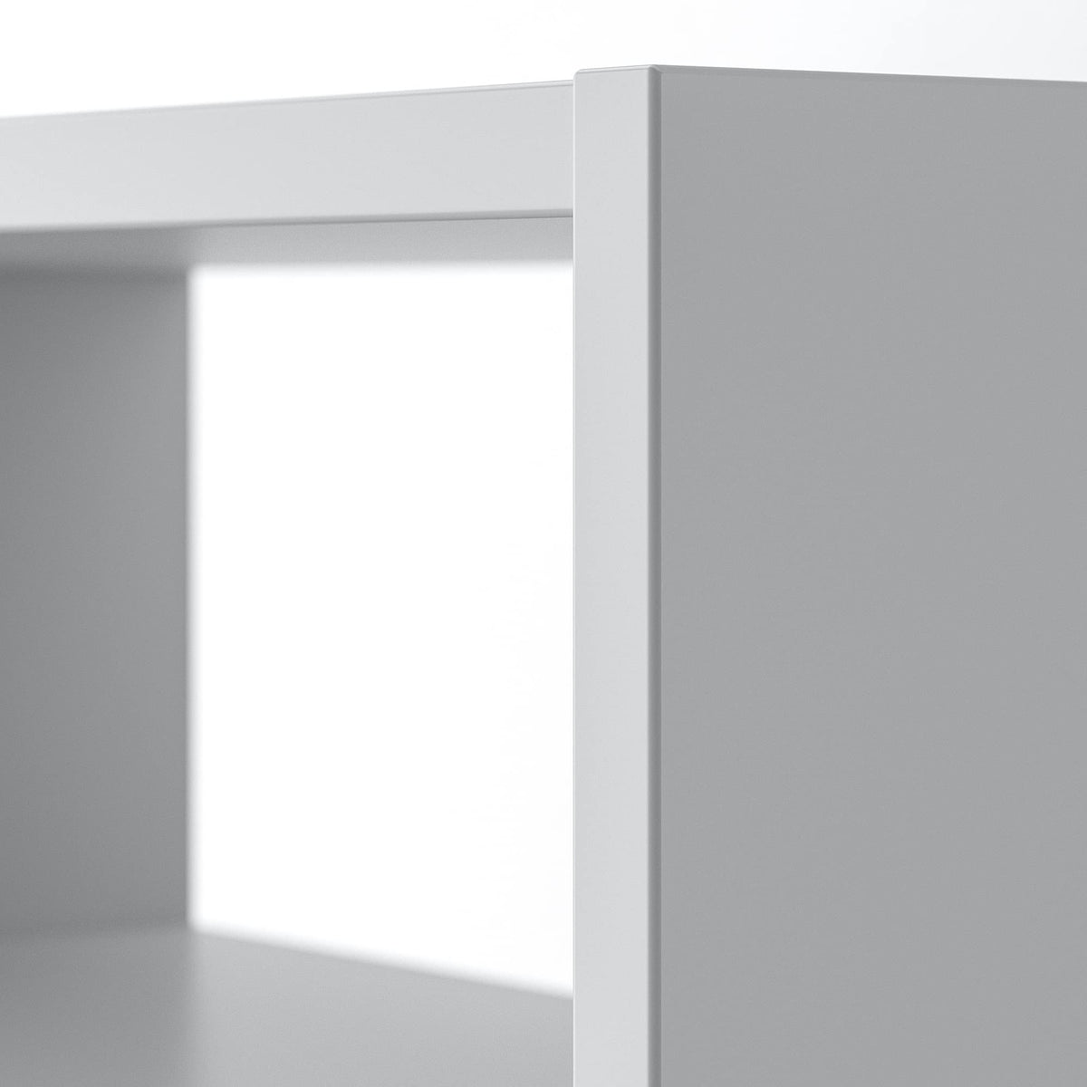 IKEA SPIKSMED Armadietto, 60x96 cm, Grigio Chiaro