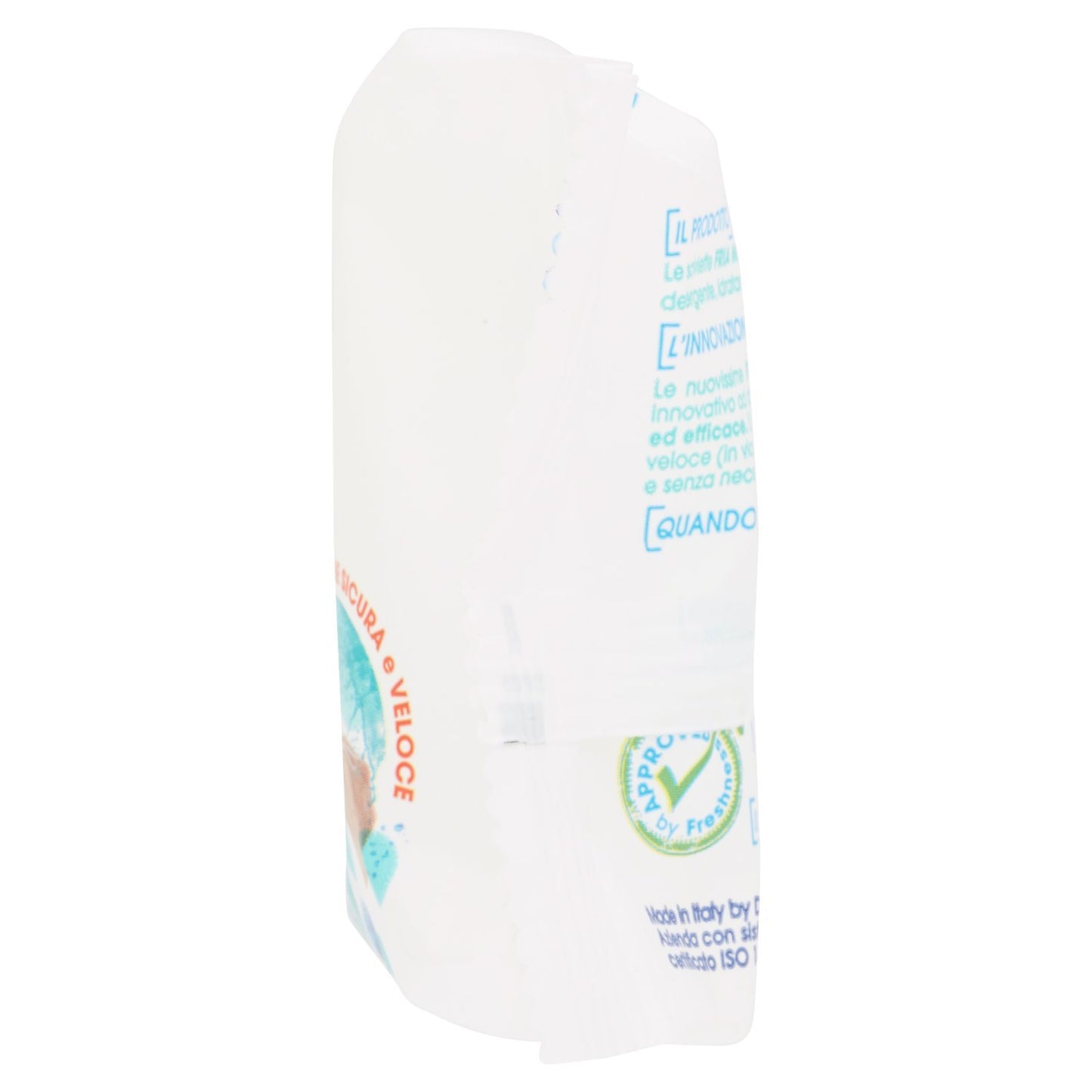 FRIA SALV.MILLEUSI 12PZ SALV.IGIENIZZANTE - [confezione da 4]