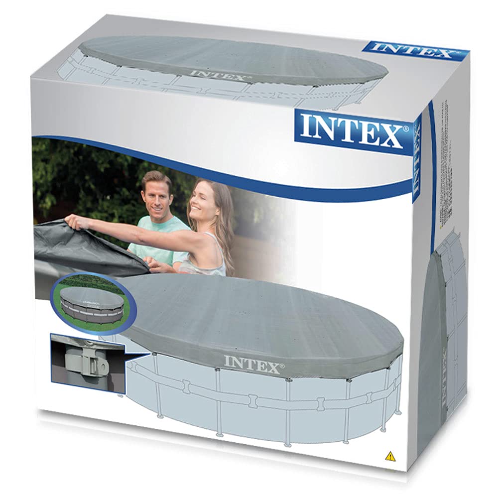 Intex Deluxe Copripiscina