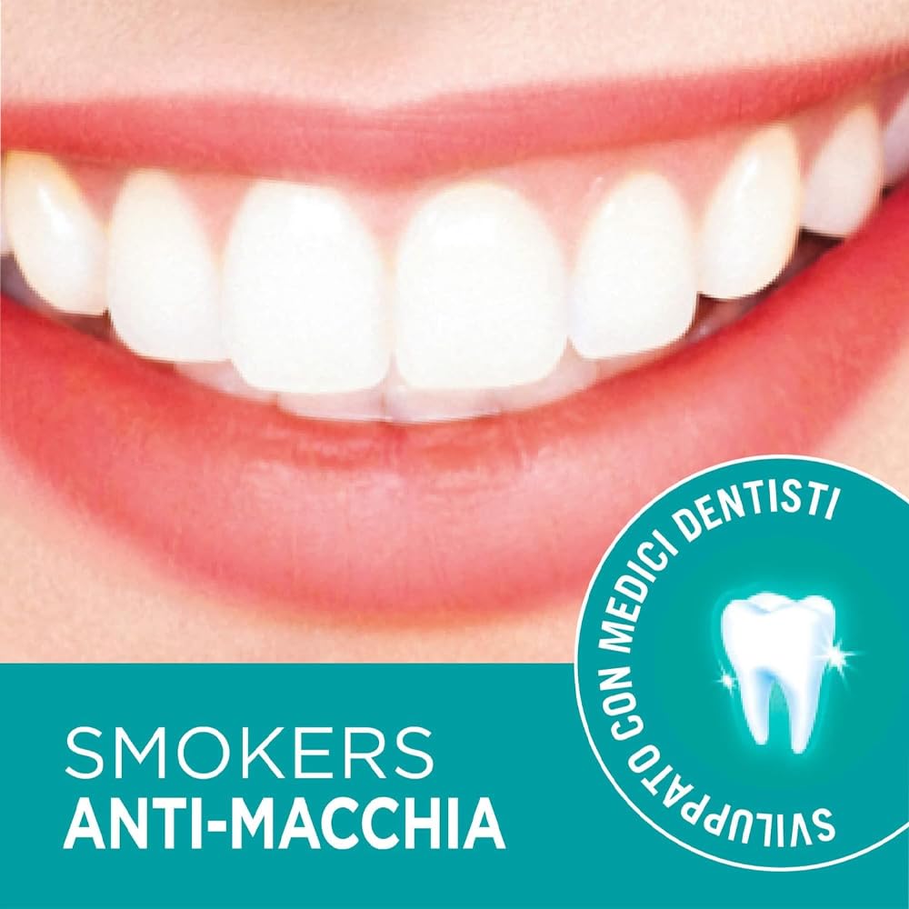 Denivit Dentifricio Sbiancante Smokers Anti Macchia Extra Fresco 50ml