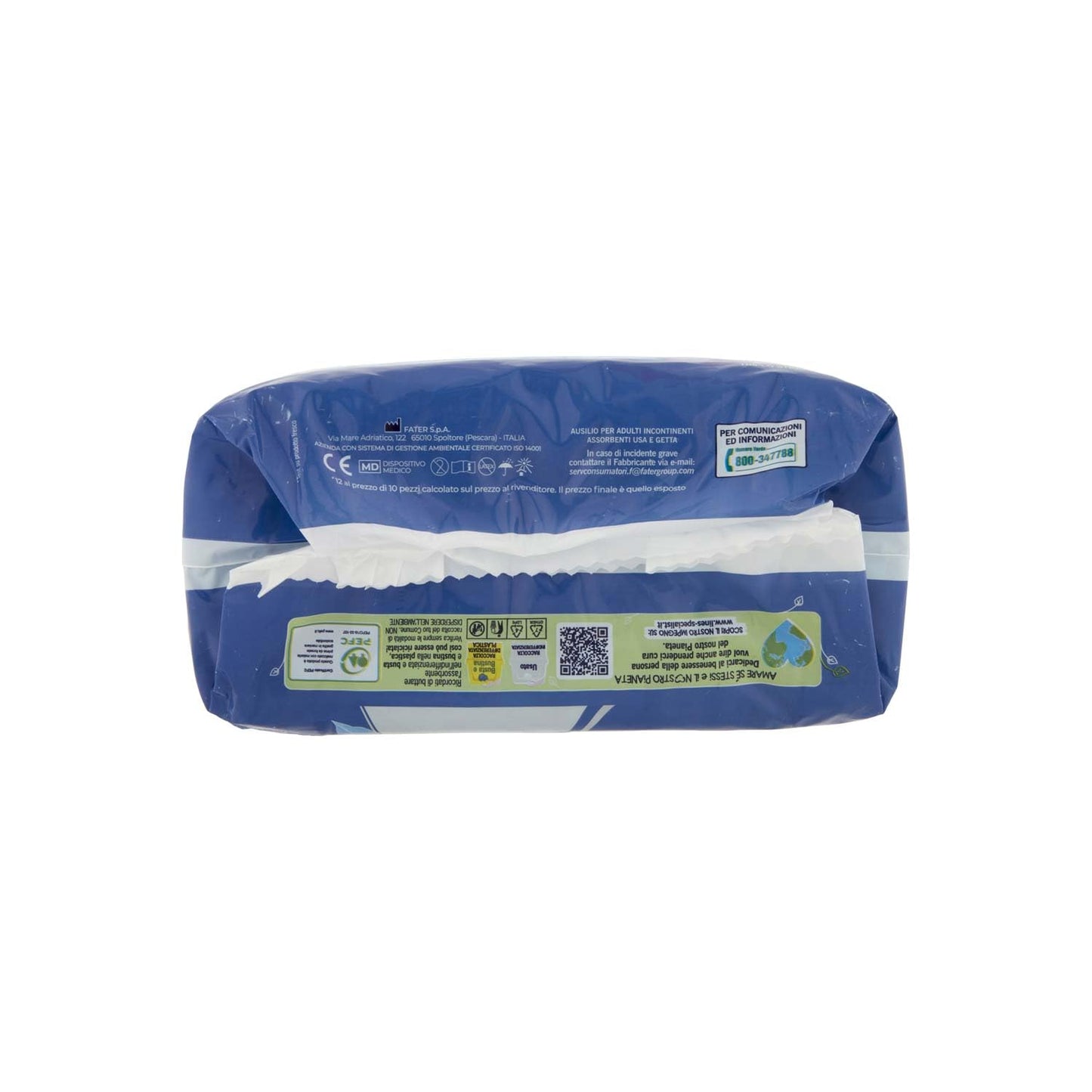 Lines Specialist Protection Extra Assorbenti Per Incontinza Leggera, Confezione Da 12 Assorbenti, 1 x 270 g