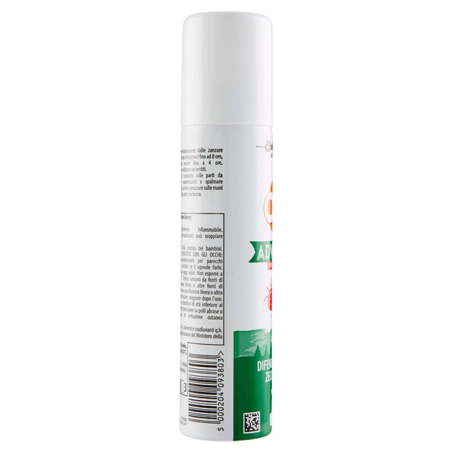OFF! Adventure Spray - Insetto Repellente e Antizanzare, 2 Pezzi