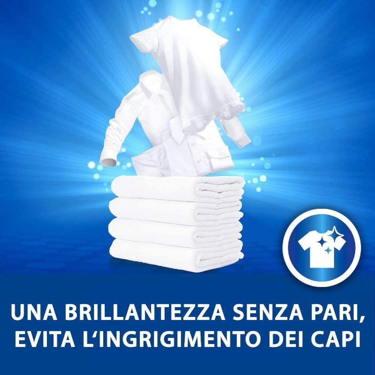 Dixan Detersivo Liquido per la Lavatrice, 900ml