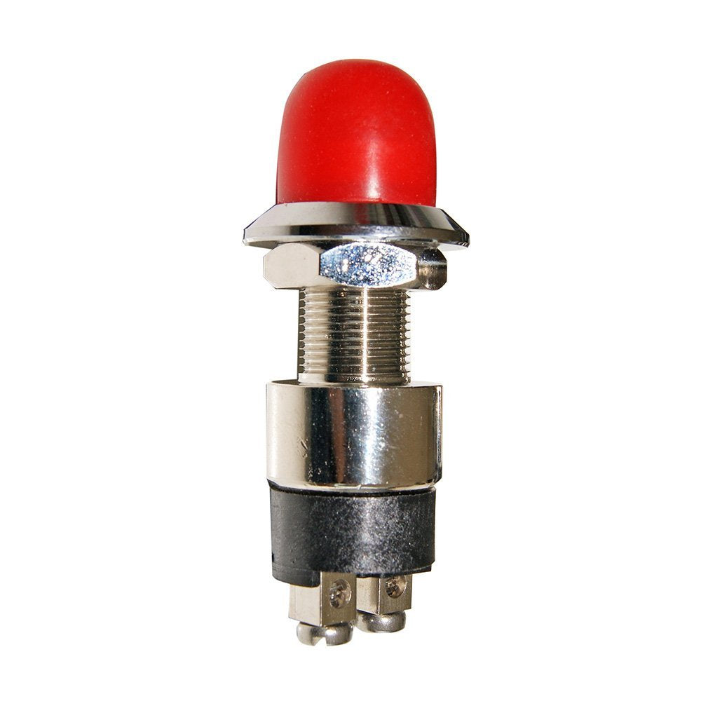 Quick Pulsante 30 A Cappuccio Rosso