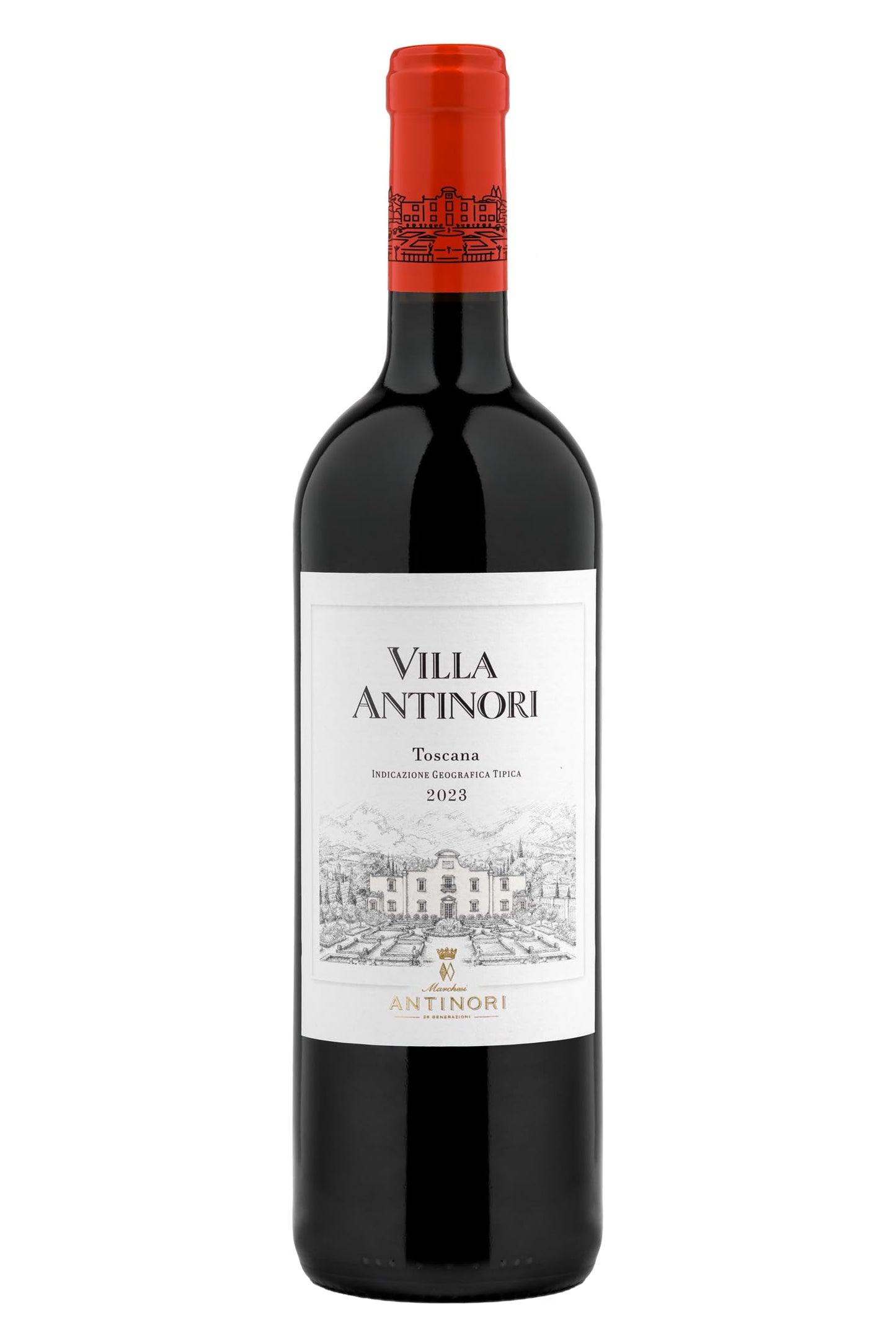 Villa Antinori Sangiovese Rosso Toscana IGT 750ml