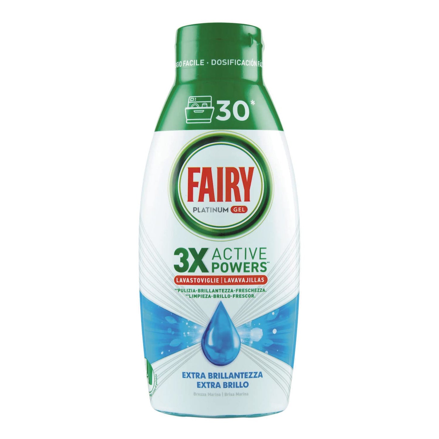 Fairy Fairy Gel Platin Ocean, 600ml
