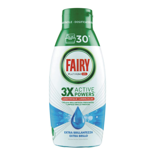 Fairy Fairy Gel Platin Ocean, 600ml