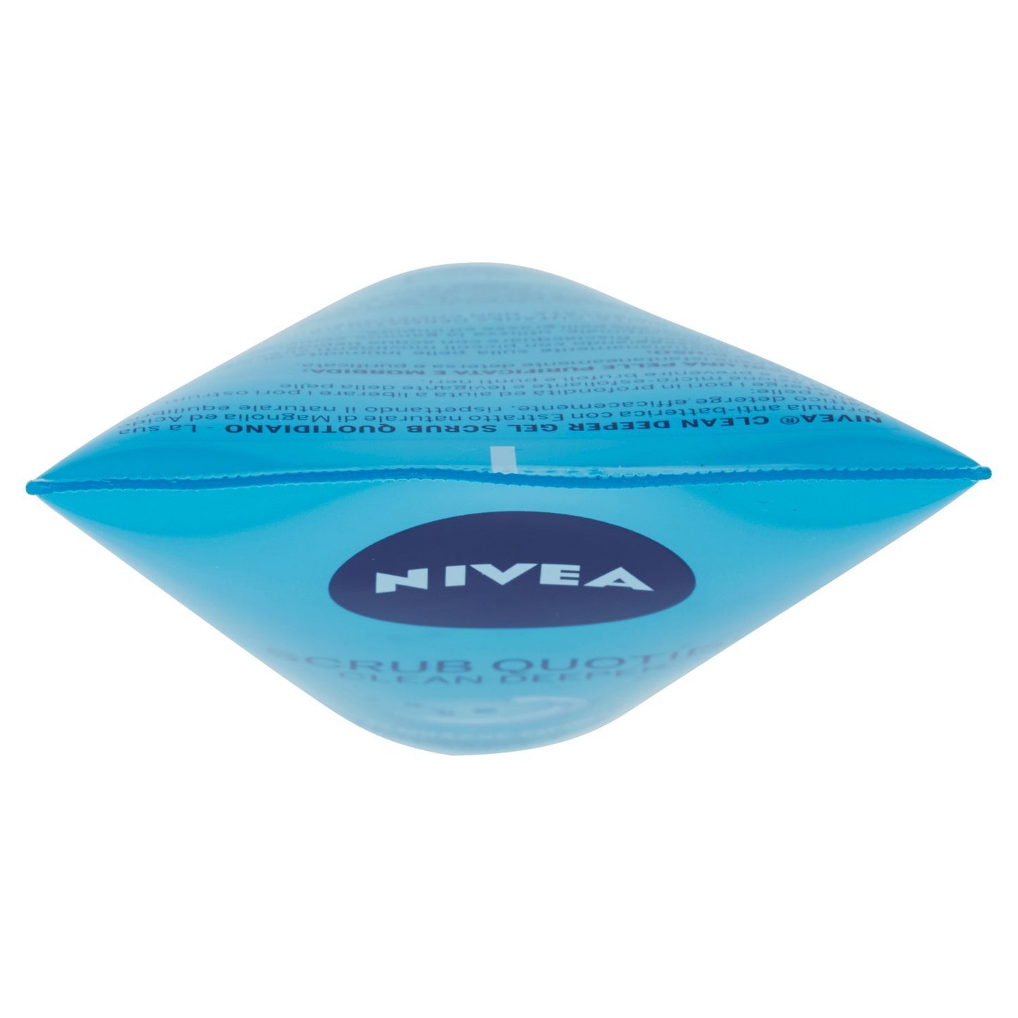 Nivea Gel Scrub Quotidiano Clean Deeper 150 ml