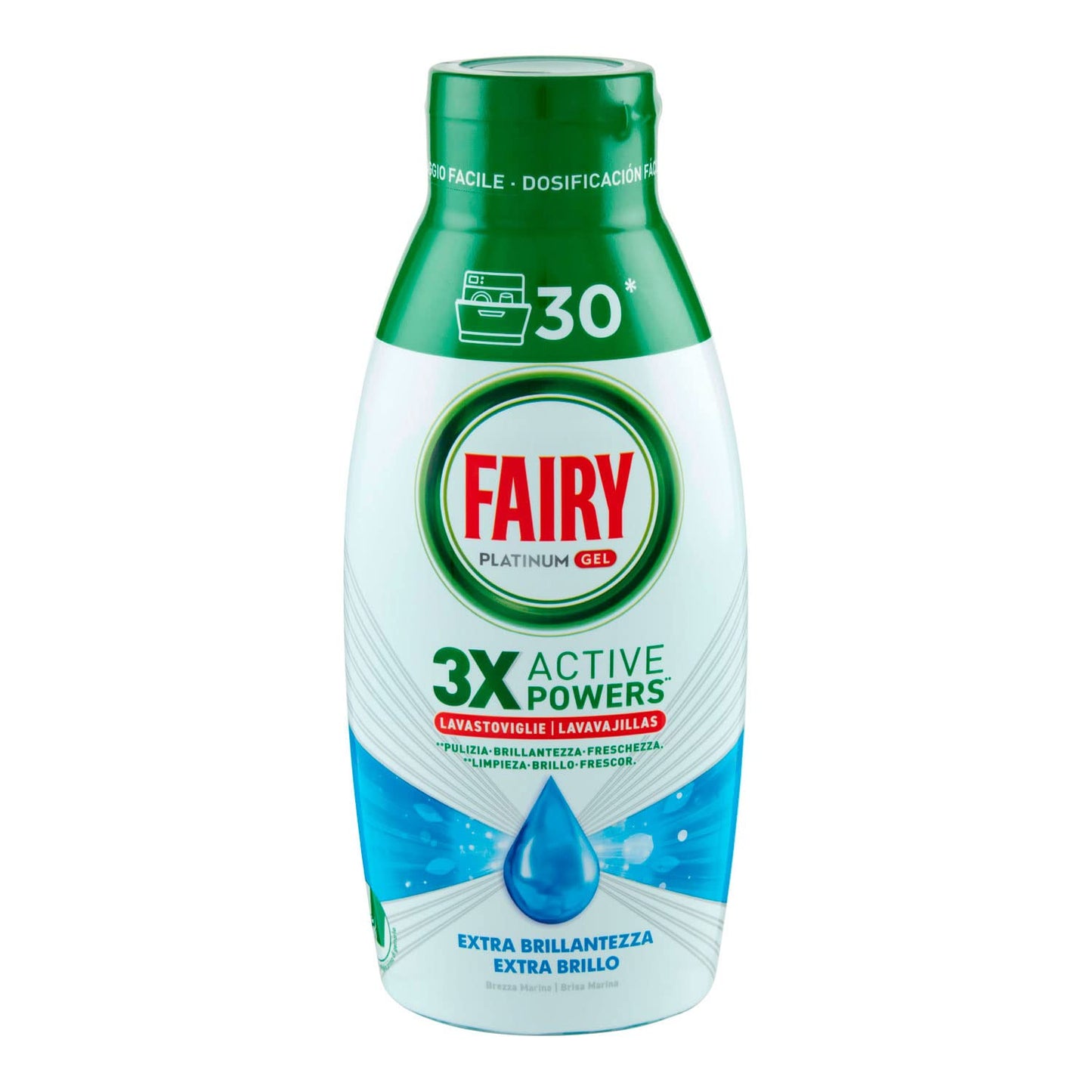 Fairy Fairy Gel Platin Ocean, 600ml