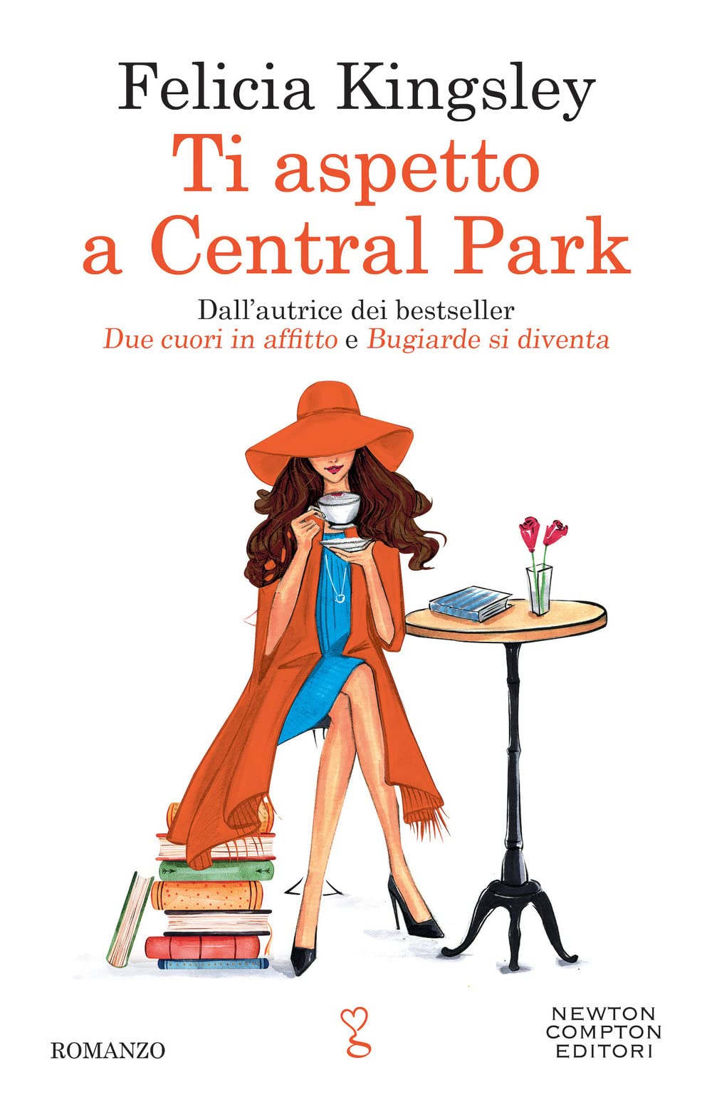 Ti aspetto a Central Park: NUMERO 1 IN CLASSIFICA