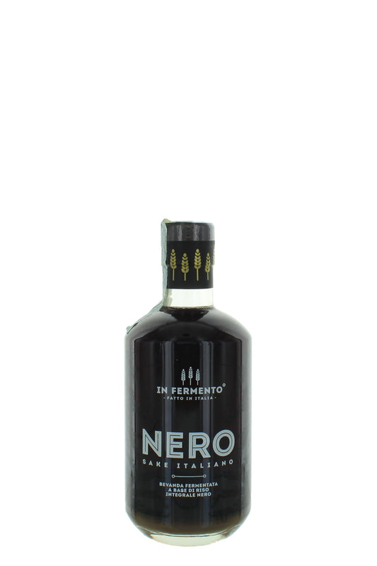 Nero Sake Italiano