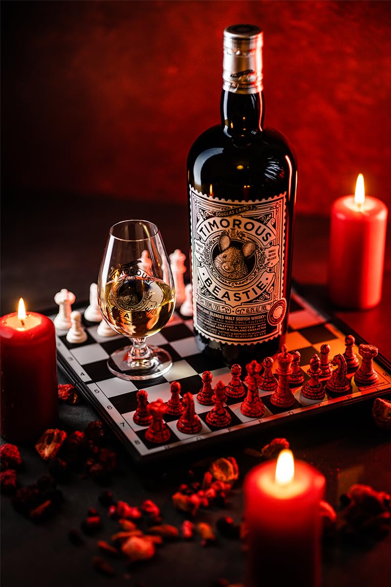 Timorous Beastie Timorous Beastie Highland Blended Malt Scotch Whisky ‐ C. A. - 700 ml