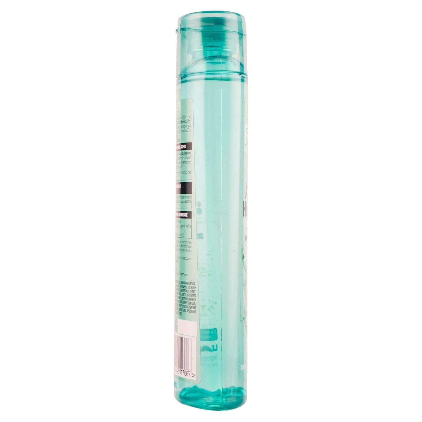 Garnier Shampoo Fructis Aloe Vera Hydra Bomb, per Capelli Normali, Idratati e Leggeri, 250 ml