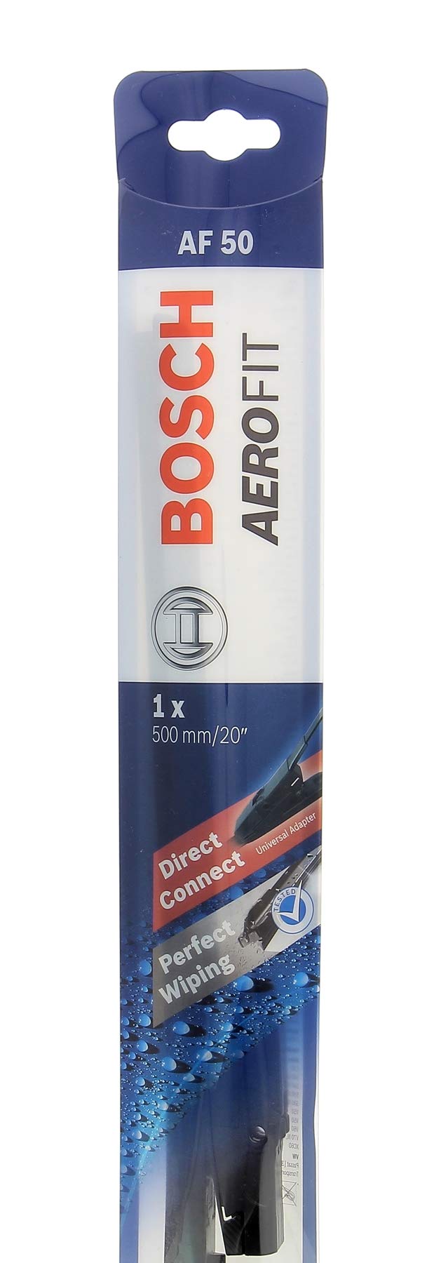 Bosch Automotive 3397016057 Spazzola Tergicristallo Aerofit Mm 500 Af50