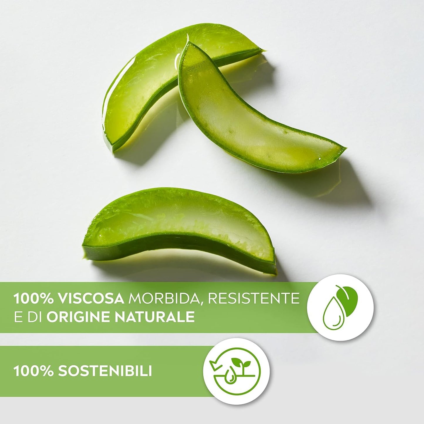 NIVEA Salviettine Intime Aqua Aloe in Confezione da 12 x 15 Pezzi, Salviette Intime con Acqua di Aloe ed Estratti di Magnolia, Salviettine Adatte alle Pelli Sensibili