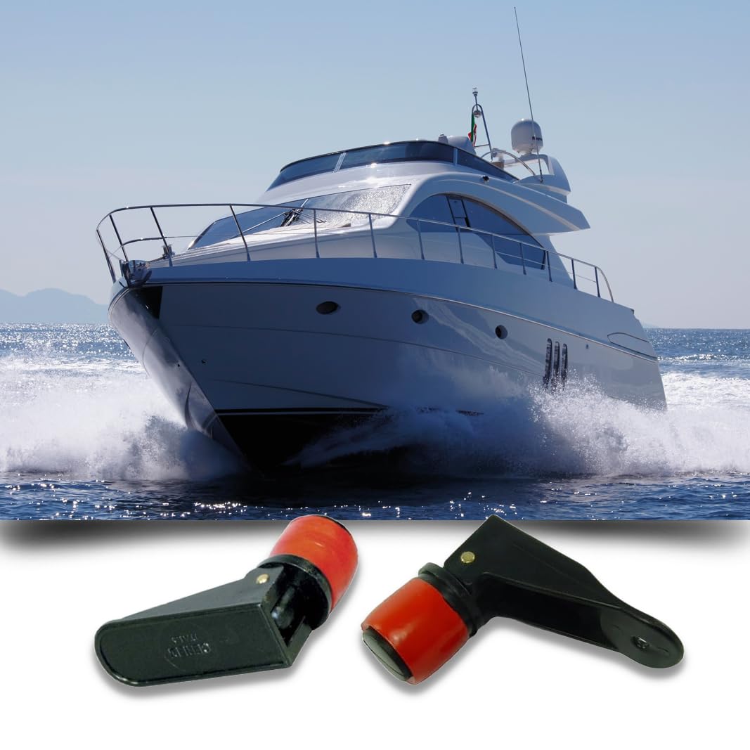 CG94 - Tappo Espansione Ø 42 per Scarico Mare - Nautica Accessori