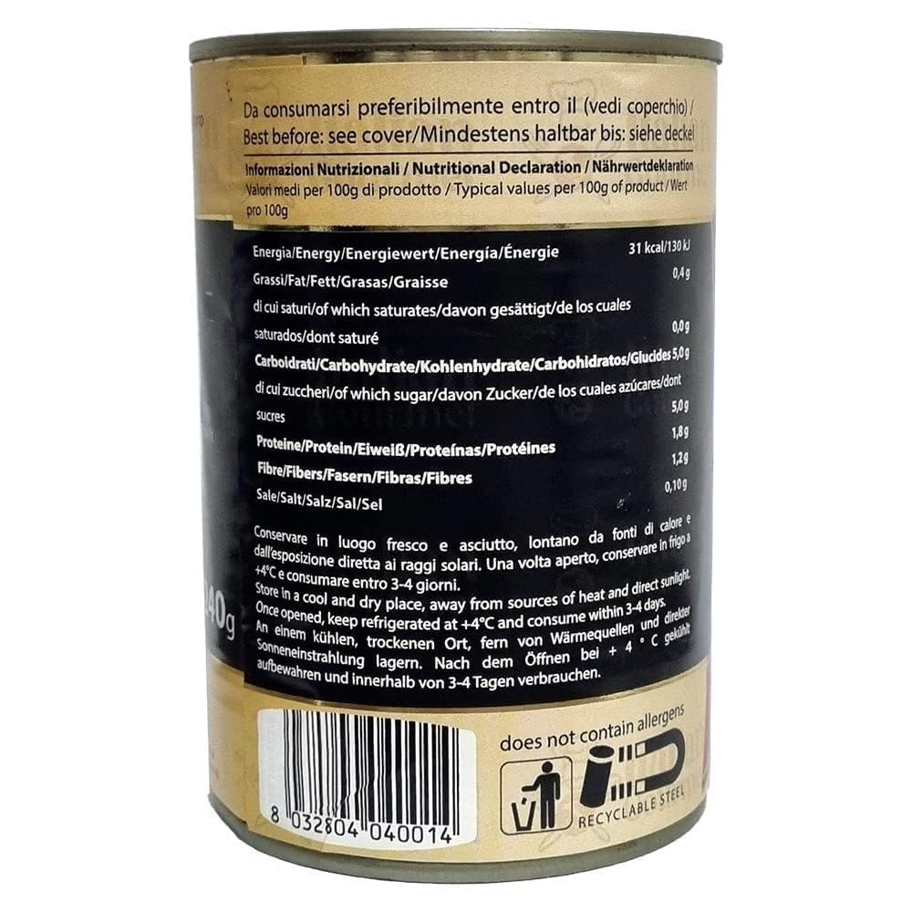 Divella - Lasagnoni, Pasta di semola di Grano Duro - 10 pezzi da 500 g [5 kg]