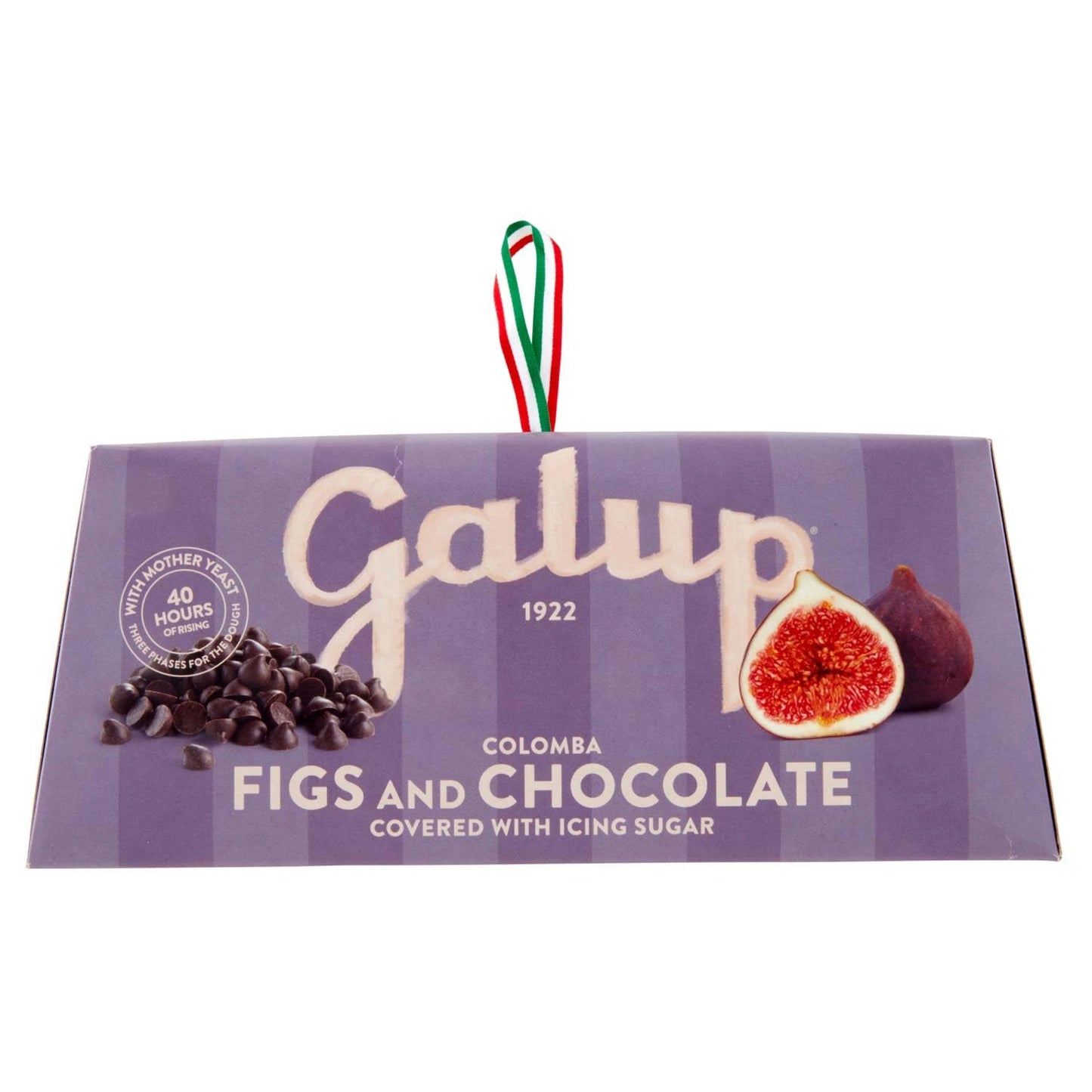 Galup Colomba Fichi e Cioccolato - 750 g