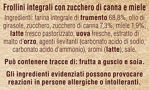 Mulino Bianco Buongrano