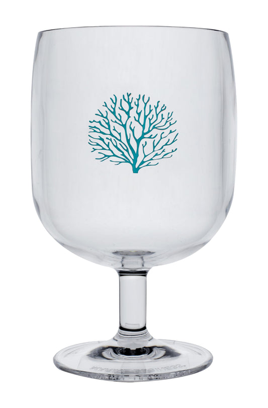 Marine Business -MARE - Coppa impilabile - ECOZEN - BLUE - Set 6u