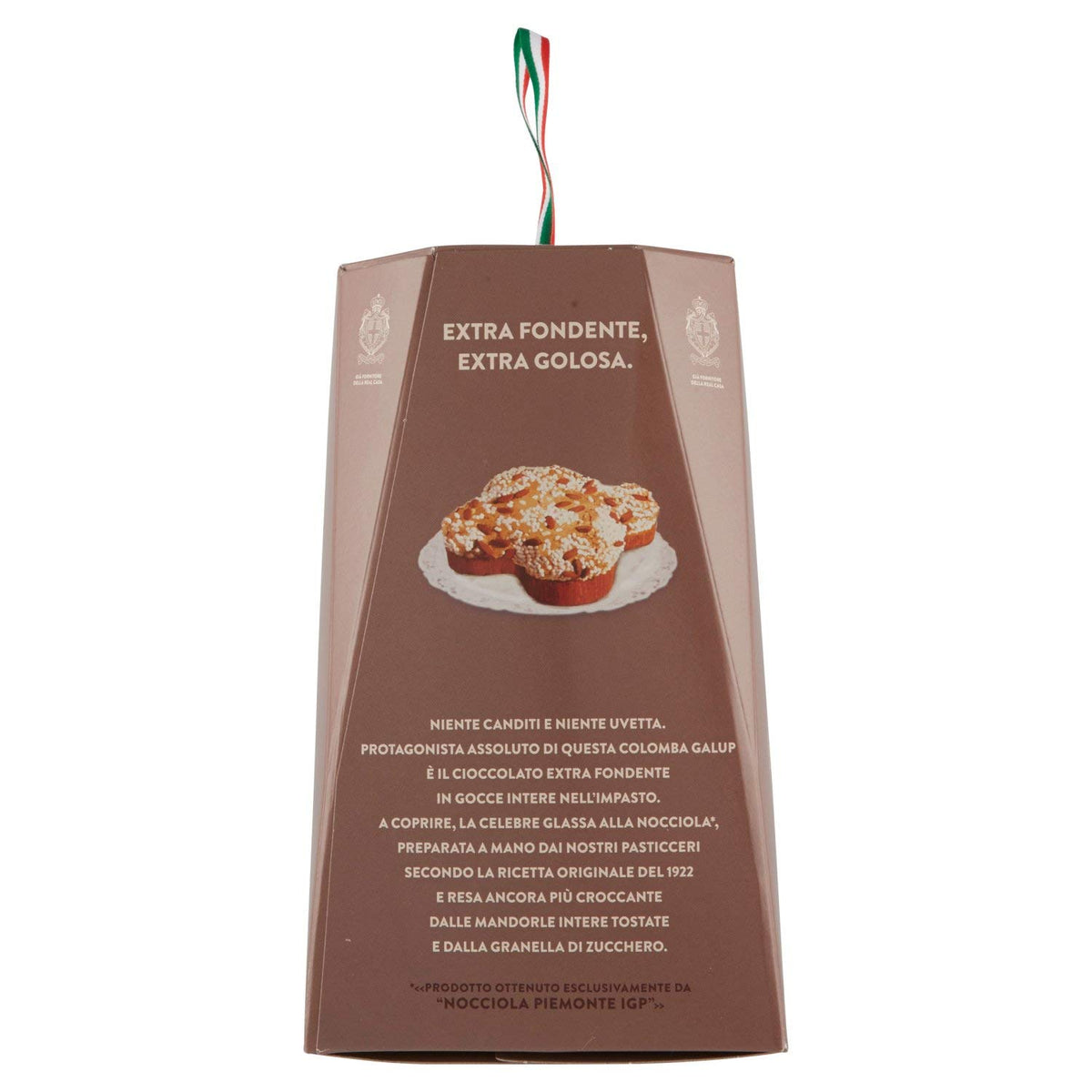 Galup Colomba Gocce di Cioccolato - 750 g