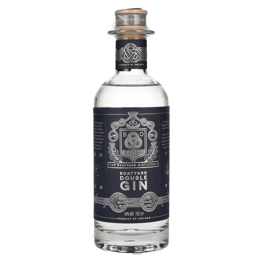 Boatyard DOUBLE Gin 46% Vol. 0,7l