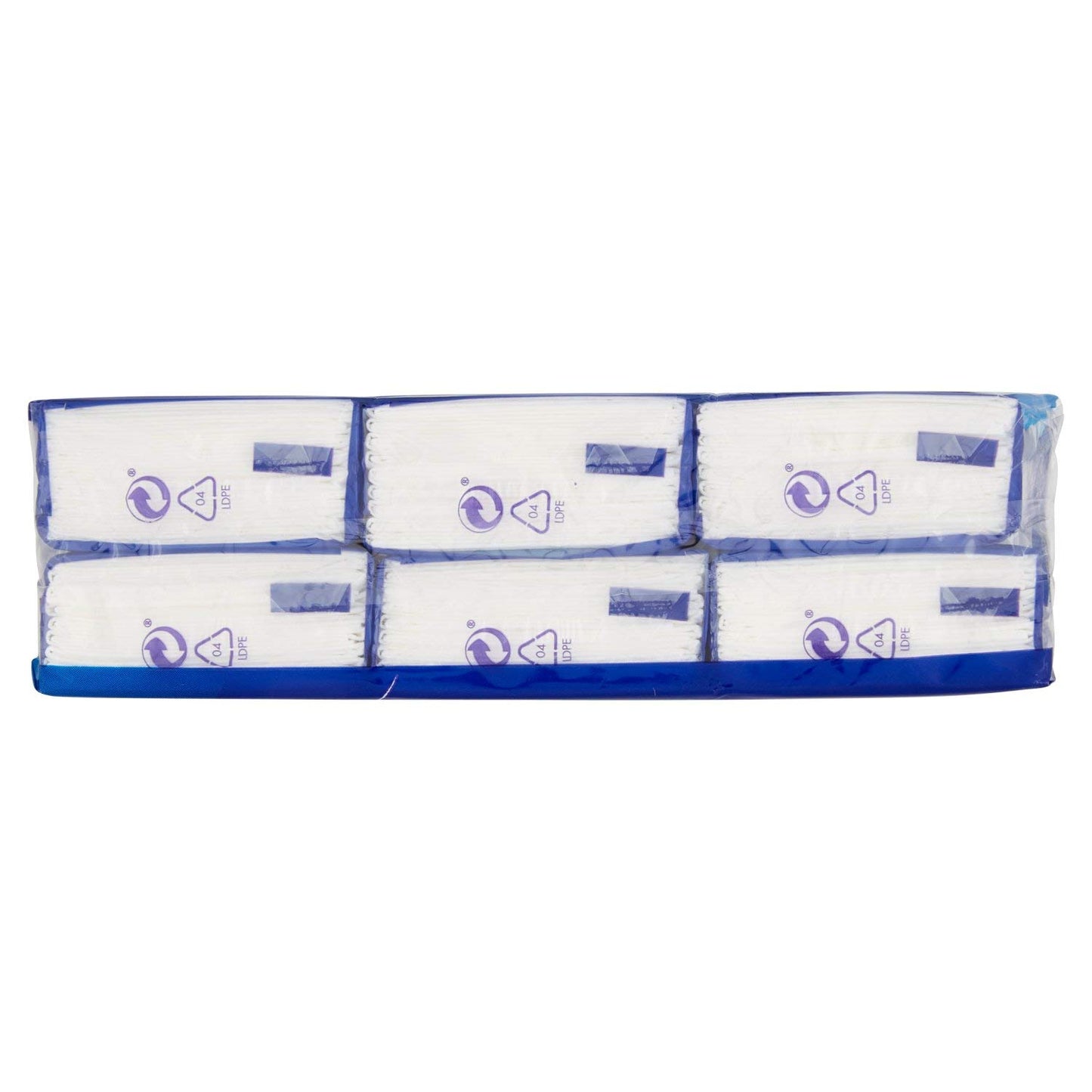 Tempo Fazz.Tempo 6X9, 9 Count, Carta, 1 Strato, Rimozione Trucco, Pulizia, Confezione