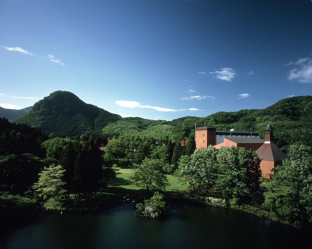 Nikka Whisky Miyagikyo Single Malt Whisky, 700 mo