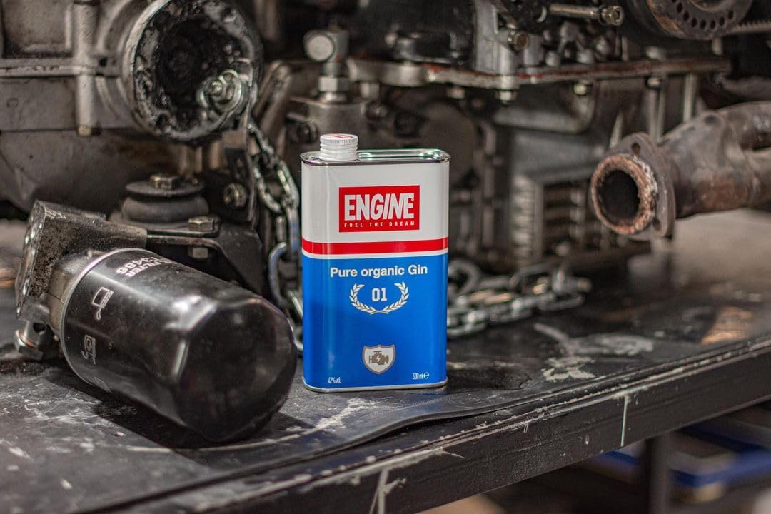 Engine - Pure Organic - Gin