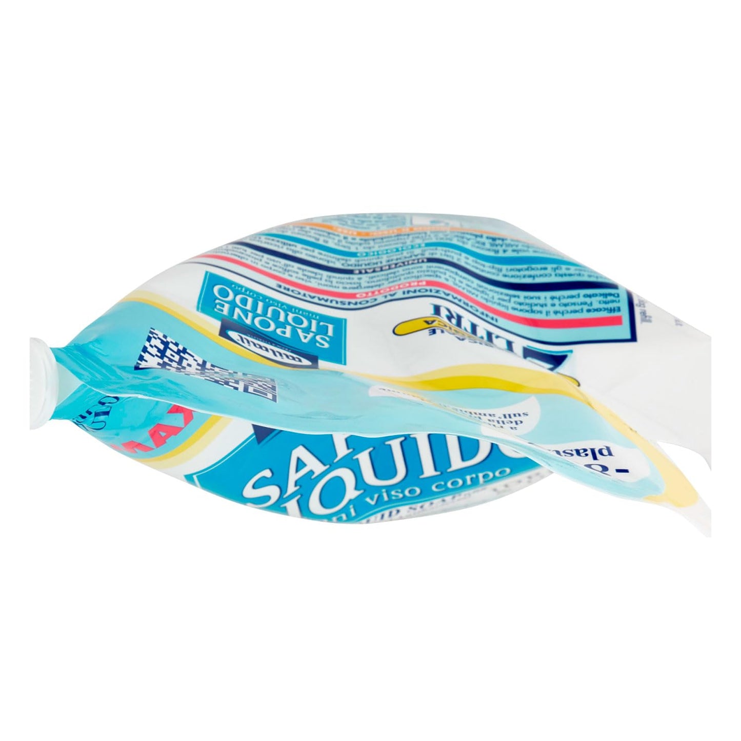 MIL MIL SAPONE LIQUIDO RICARICA BUSTA NUTRIENTE E DELICATO 2 LT