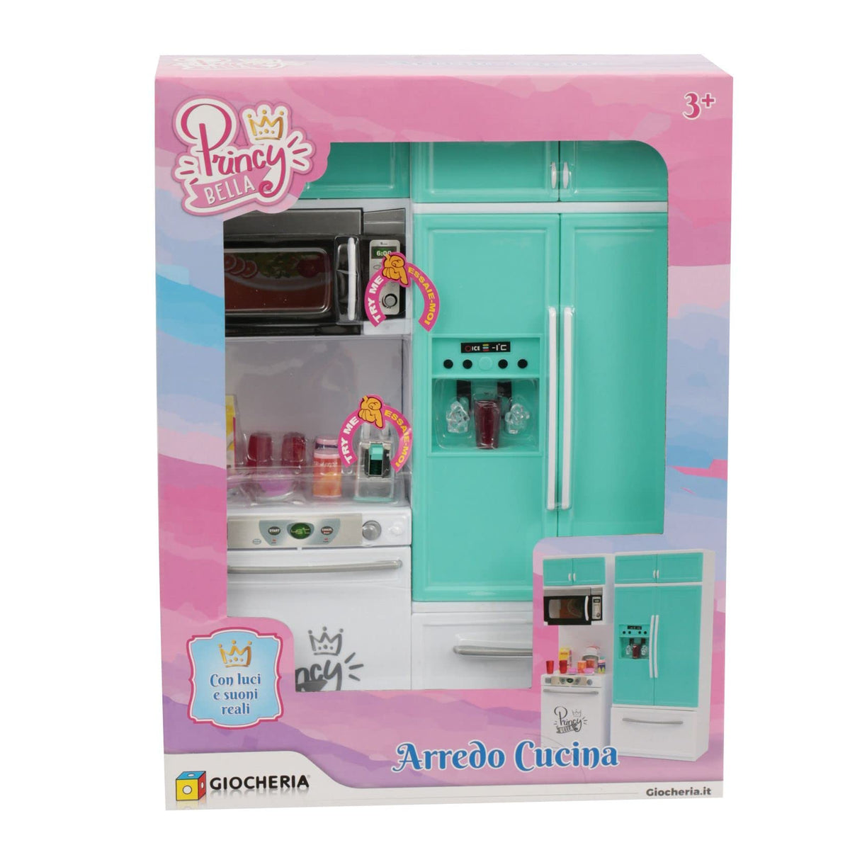 GIOCHERIA PRINCY Bella ARREDO Cucina