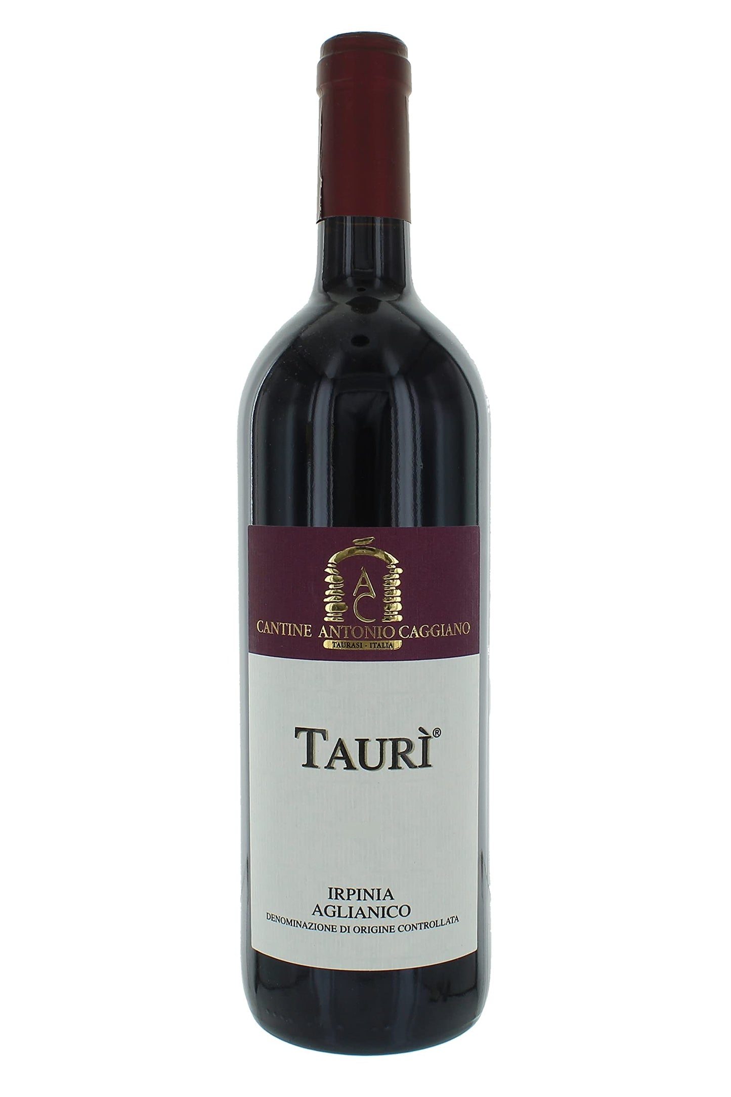 Tauri Caggiano Aglianico Doc Cl 75