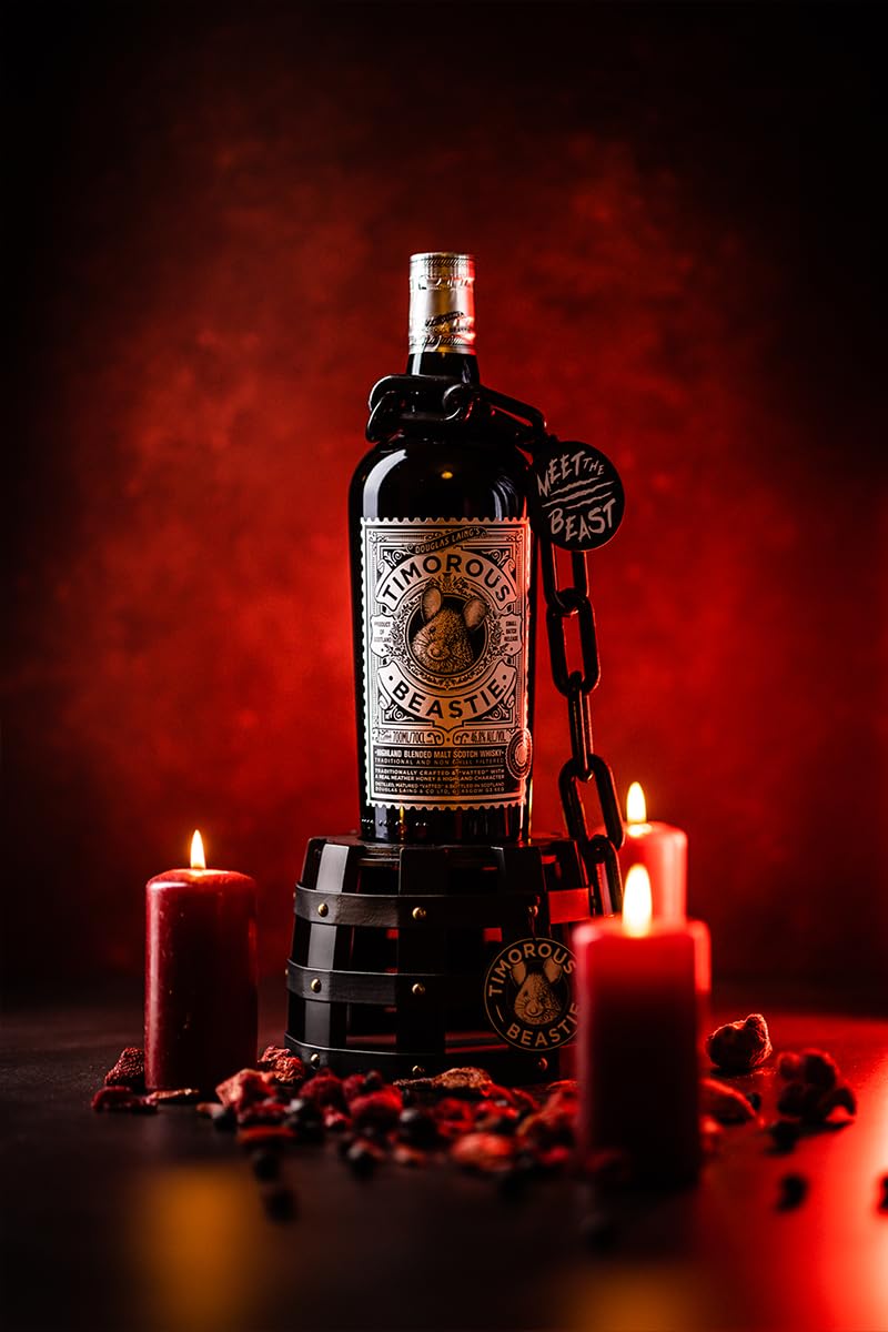 Timorous Beastie Timorous Beastie Highland Blended Malt Scotch Whisky ‐ C. A. - 700 ml
