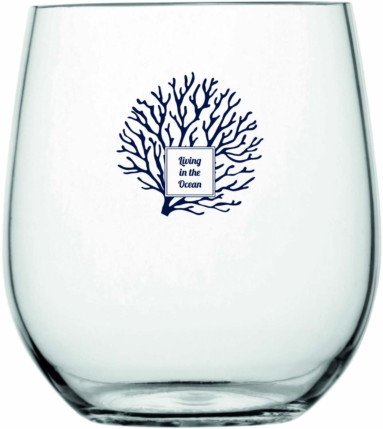 Marine Business Set Bicchieri Acqua Living