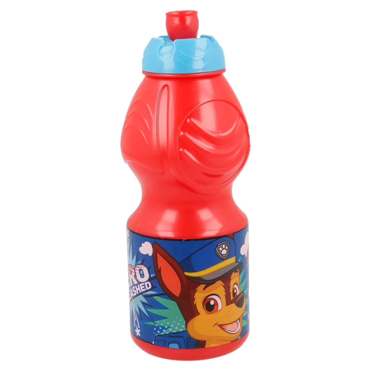 BOTTIGLIA SPORTIVA DA 400 ML PAW PATROL COMIC Stor