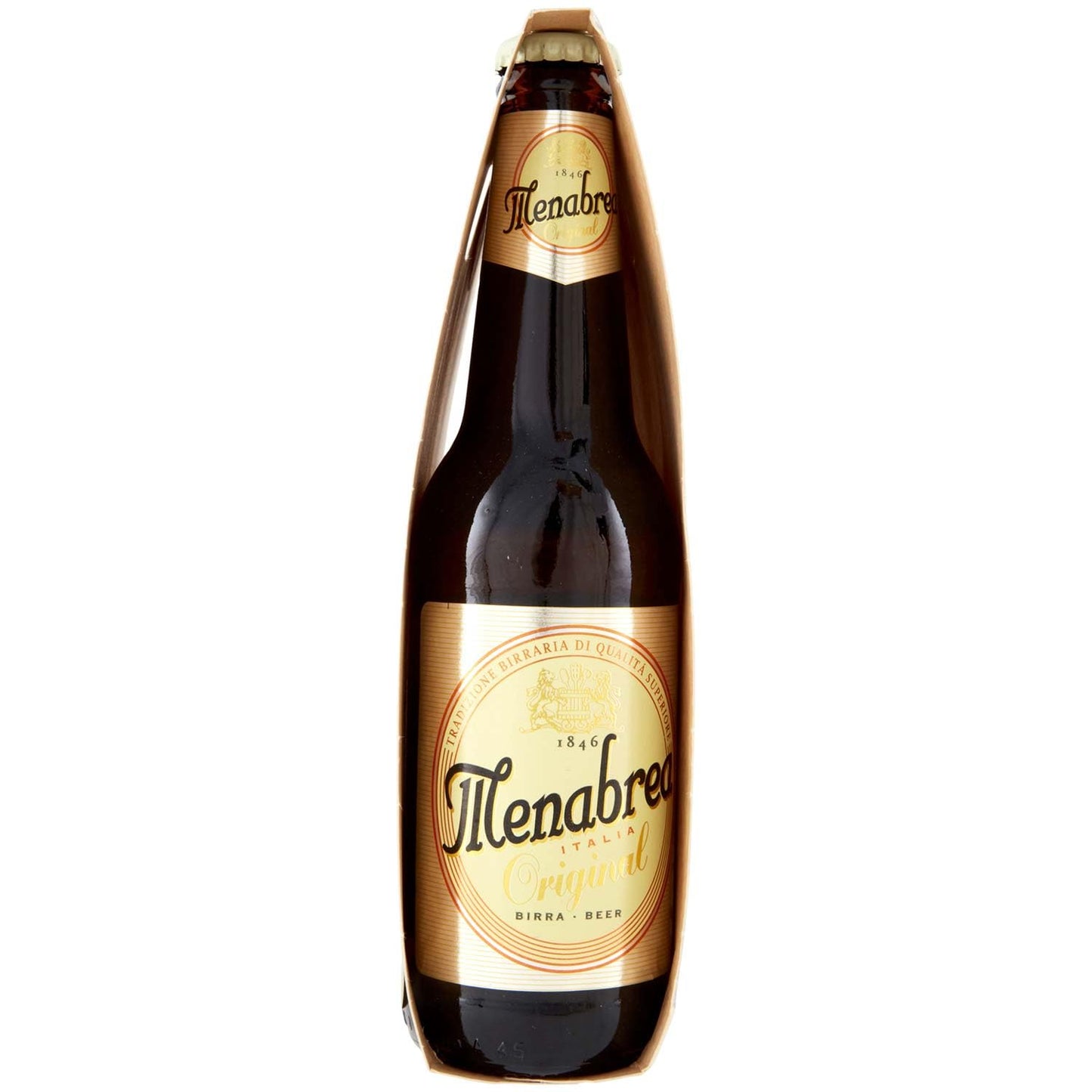 Menabrea Birra in Bottiglia - Confezione da 3 x 330 ml