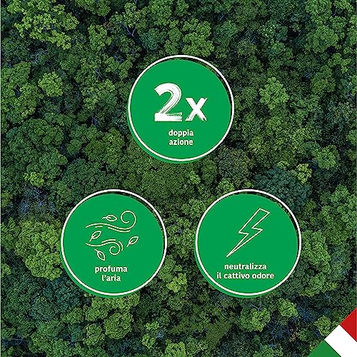 AIR FLOR | Profumatore per Ambienti Spray a Base Acquosa