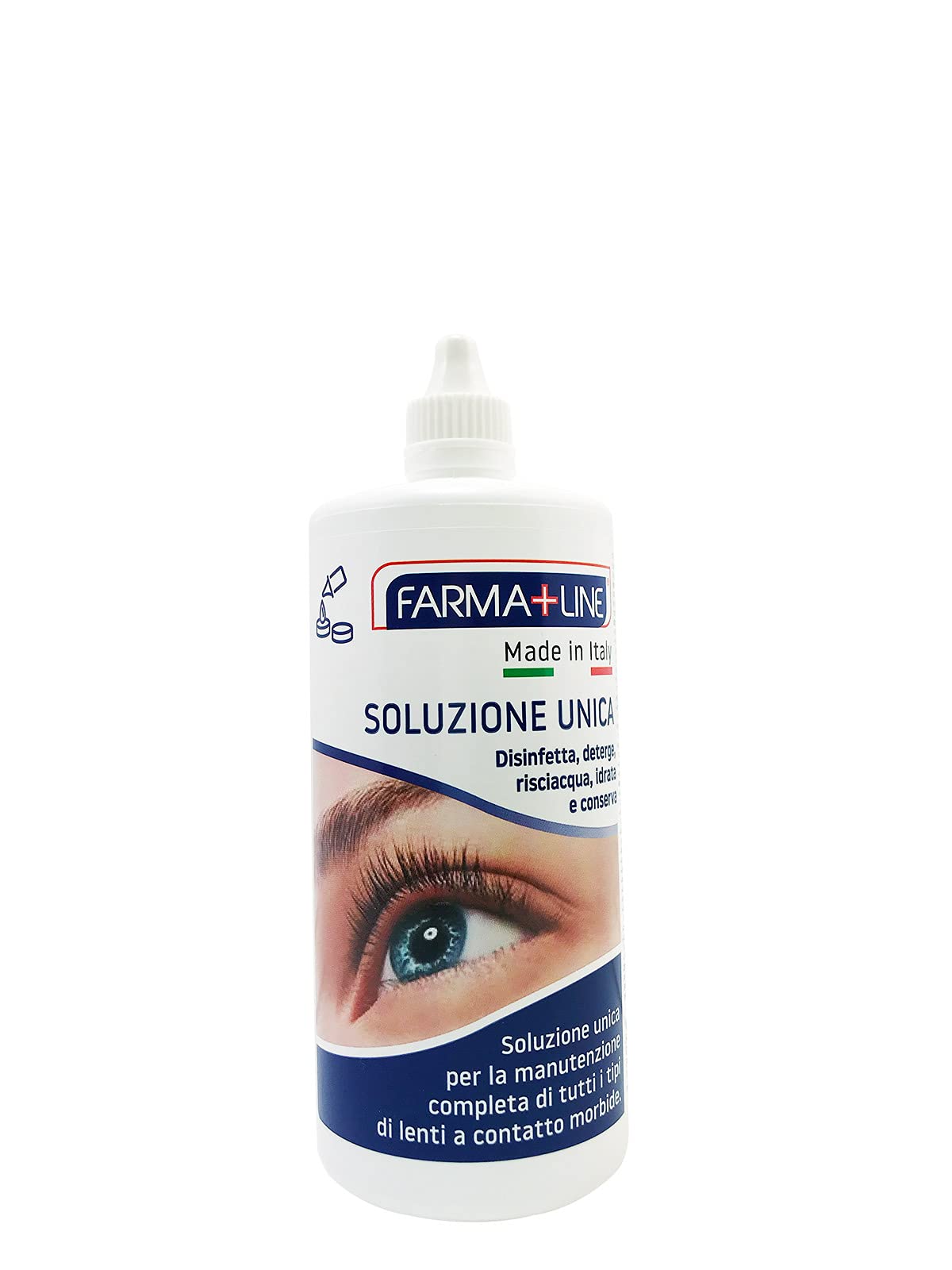 Farmaline Soluzione Unica 360ml Con Astuccio