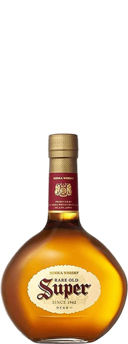 NIKKA Whisky Super 43-700 ml