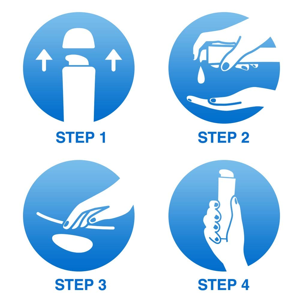 Durex Pleasure Gel Feel Lubrificante Intimo, 50 ml