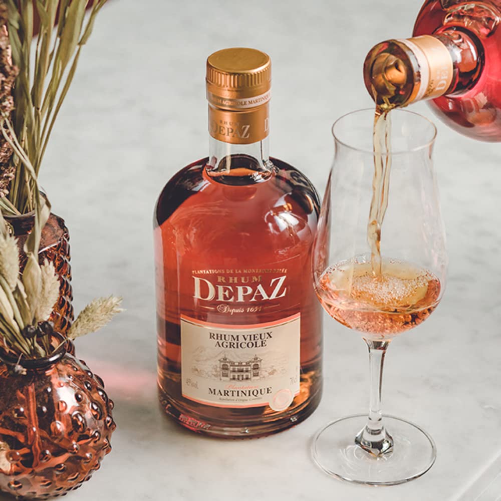 Depaz Rhum Vieux Agricole Plantation 45% - 700ml