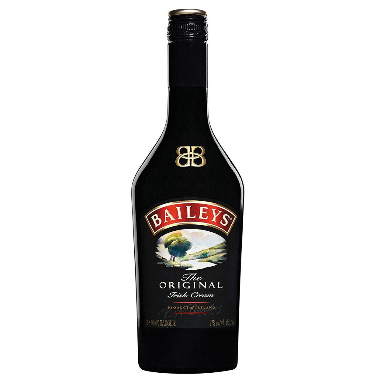BAILEYS liquore the original irish cream in bottiglia da 70 cl