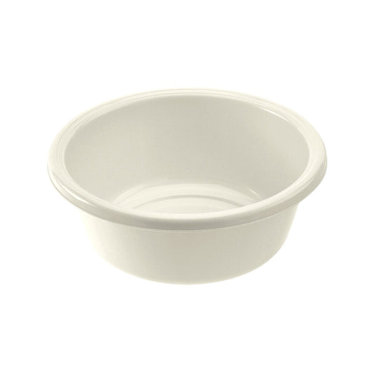 Tontarelli TON616 Bacinella, Plastica, Bianco