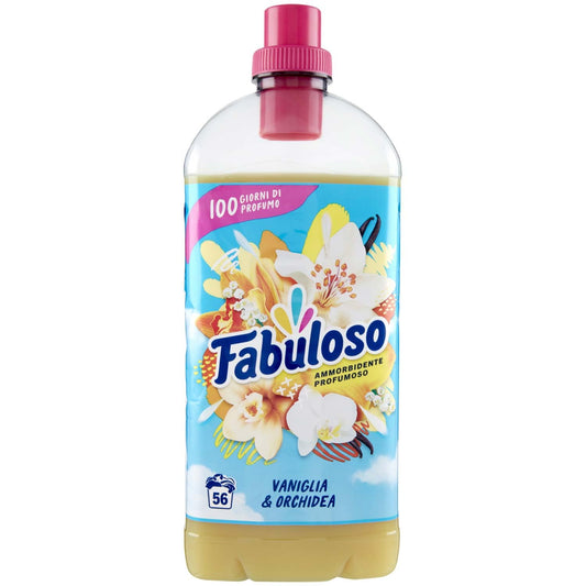 Fabuloso Ammorbidente Concnetrato Vaniglia 1250ml, 1250ml