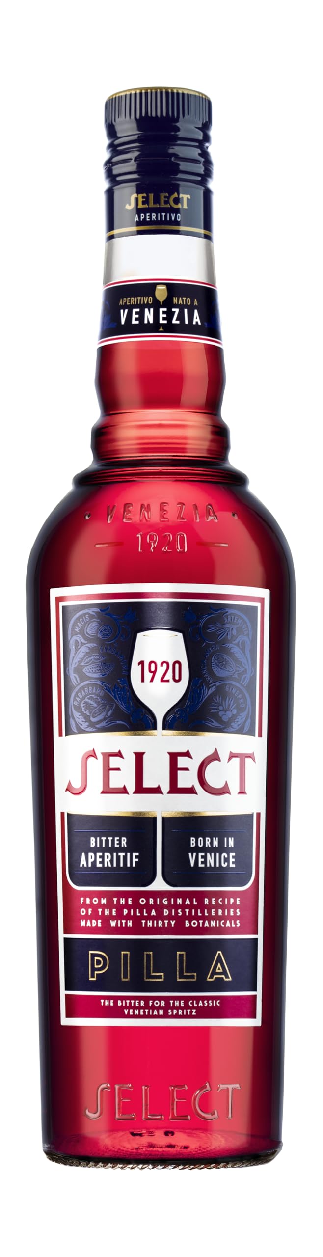Select Aperitivo Pilla 17,5% Vol. 0,7l