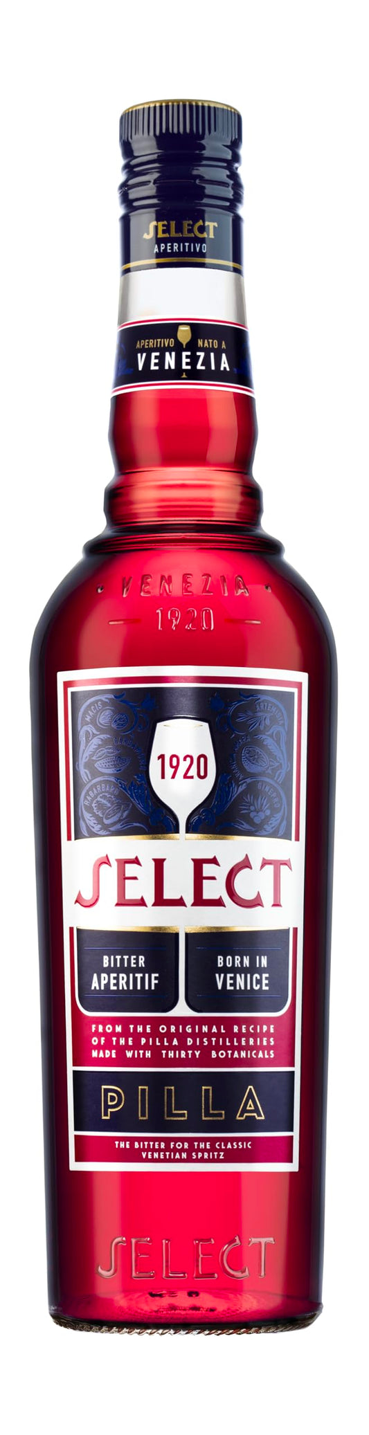 Select Aperitivo Pilla 17,5% Vol. 0,7l