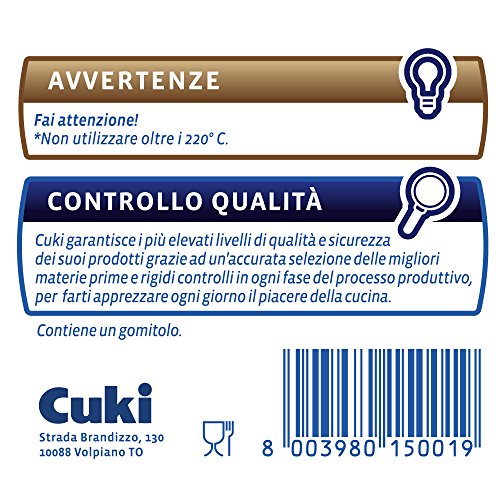 Cuki Spago da Cucina per Carni e Verdure, 60 Metri