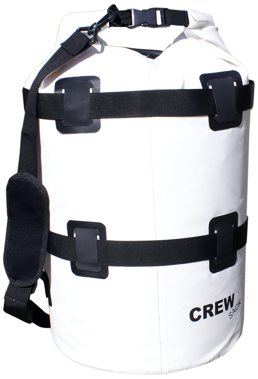 Beach Art 3694 Sacca Impermeabile, 45.0 litri, Bianco