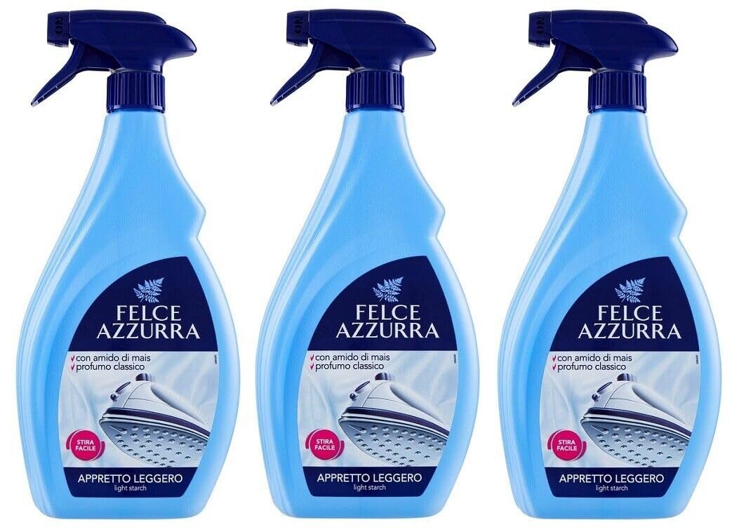 FELCE AZZURRA IL BIANCO APPRETTO 500+250 ML.